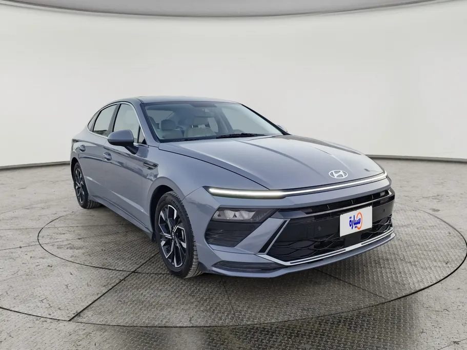 2024 Hyundai Sonata Fleet 