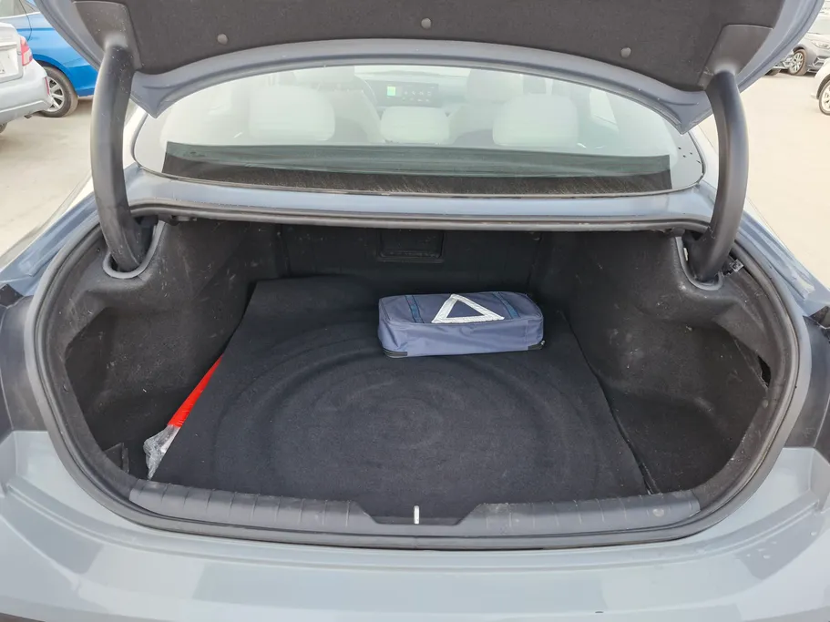 2024 Hyundai Sonata Fleet 