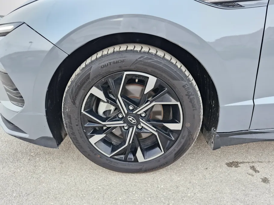 2024 Hyundai Sonata Fleet 