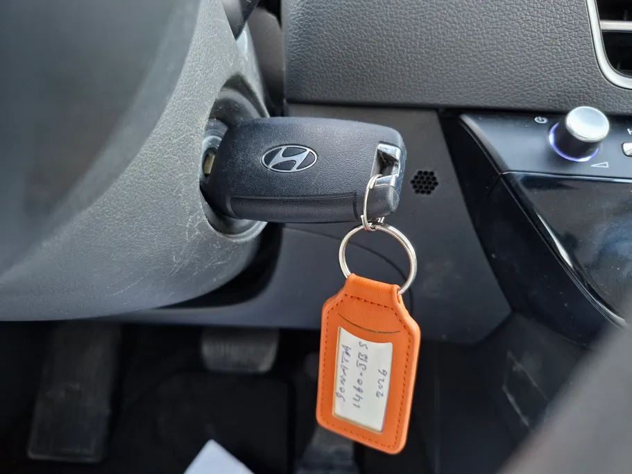 2024 Hyundai Sonata Fleet 