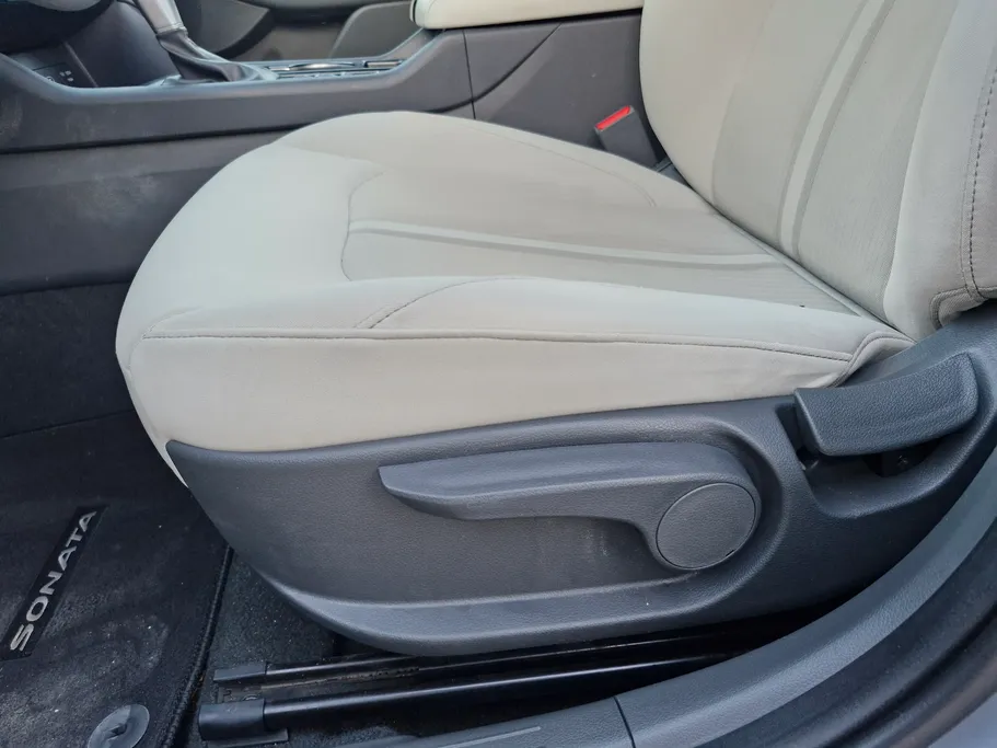 2024 Hyundai Sonata Fleet 