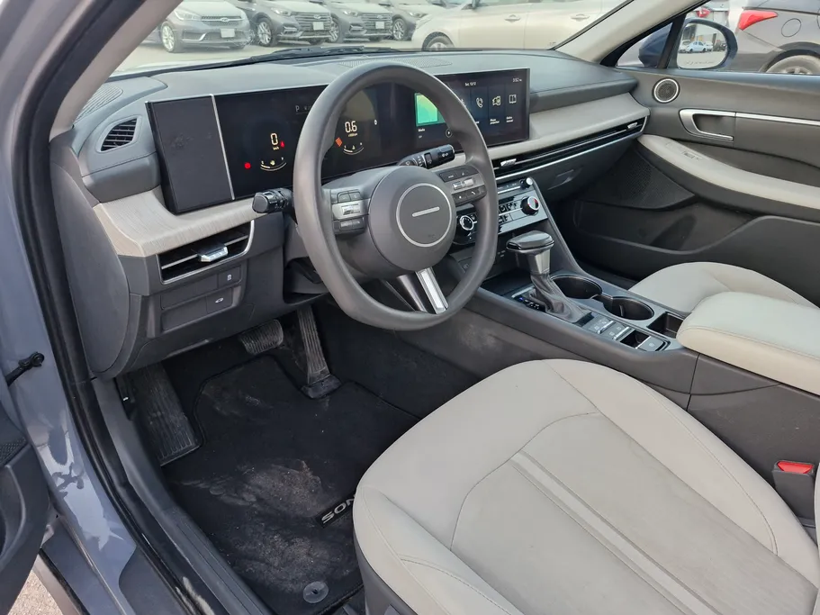 2024 Hyundai Sonata Fleet 