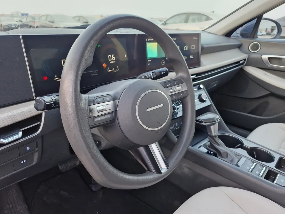 2024 Hyundai Sonata Fleet 