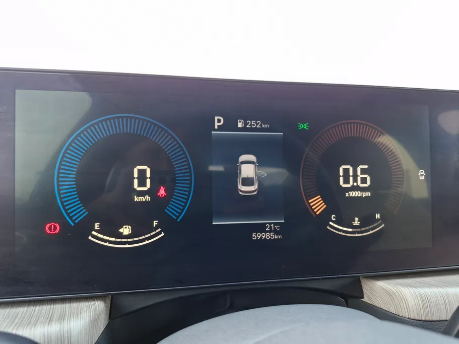 2024 Hyundai Sonata Fleet 