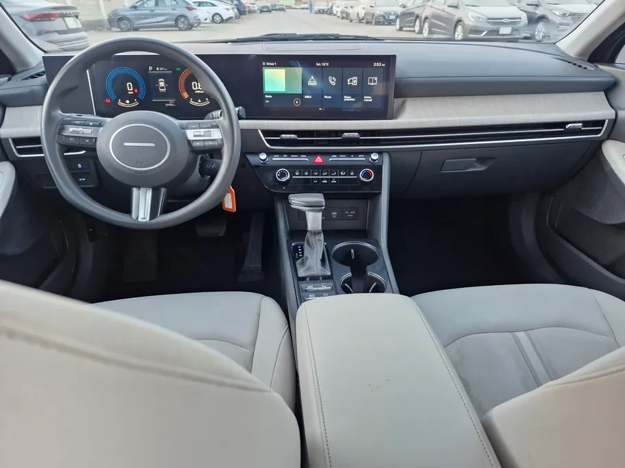 2024 Hyundai Sonata Fleet 