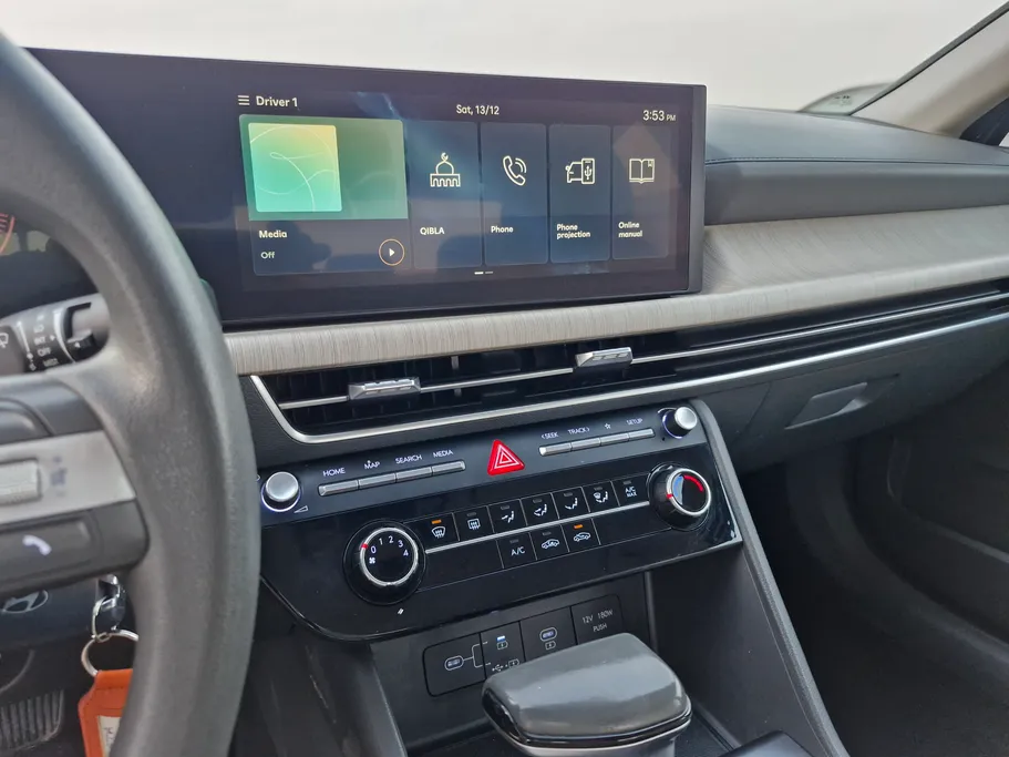 2024 Hyundai Sonata Fleet 