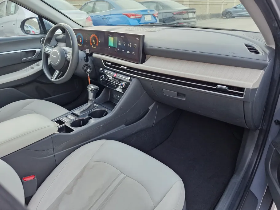 2024 Hyundai Sonata Fleet 