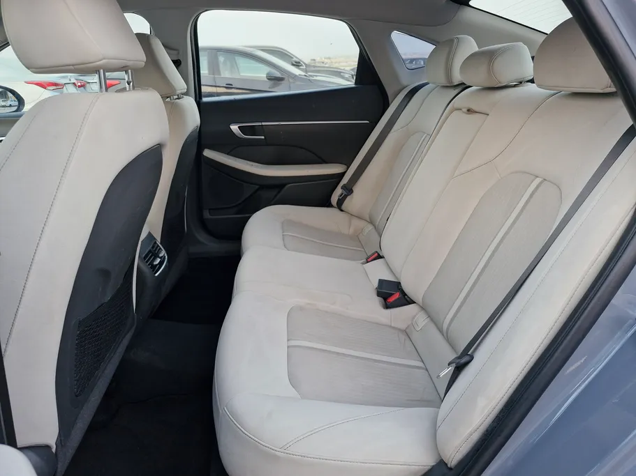 2024 Hyundai Sonata Fleet 