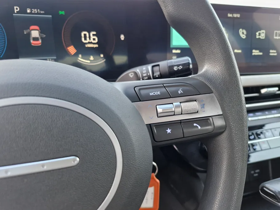 2024 Hyundai Sonata Fleet 