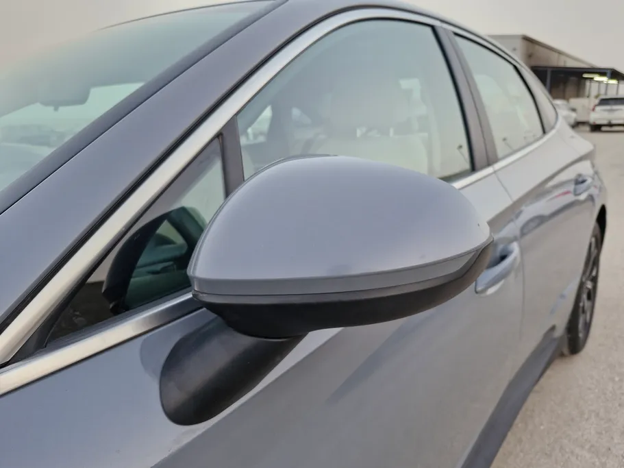 2024 Hyundai Sonata Fleet 