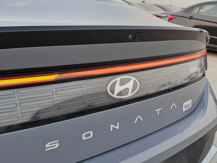 2024 Hyundai Sonata Fleet 