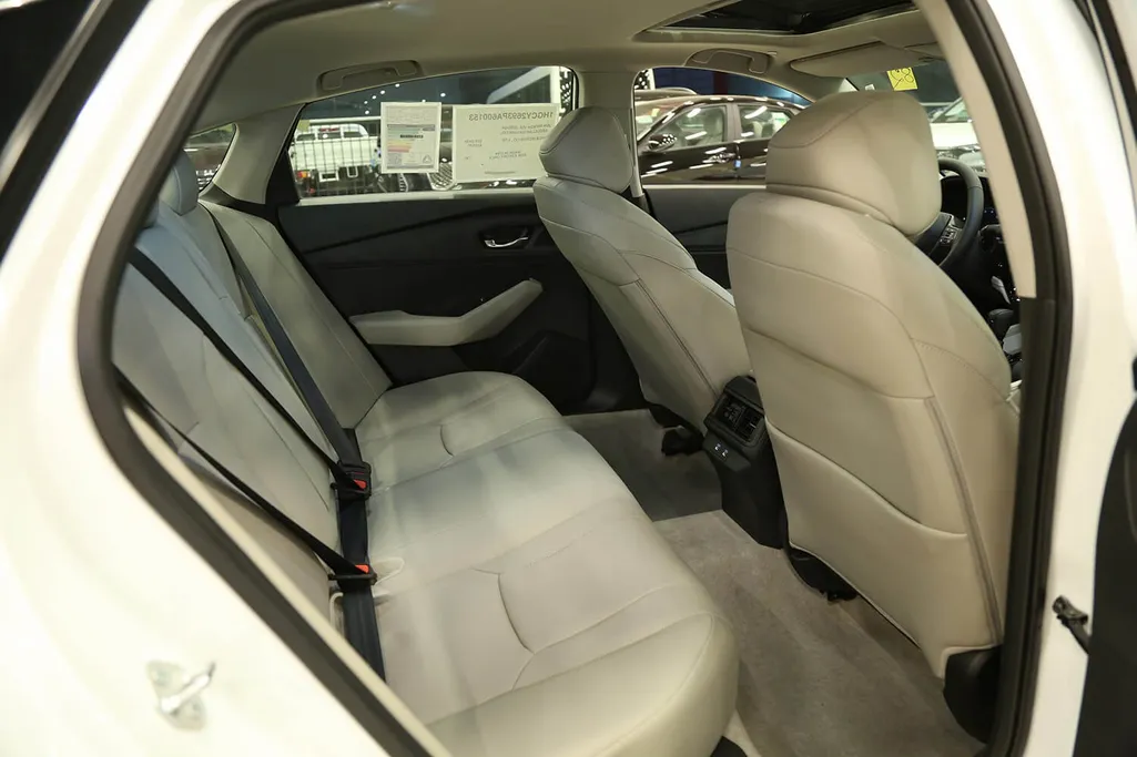 2025 Honda Accord EX L 