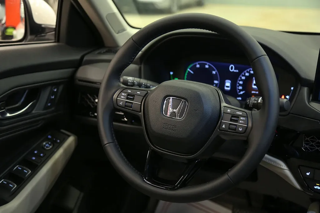 2025 Honda Accord EX L 