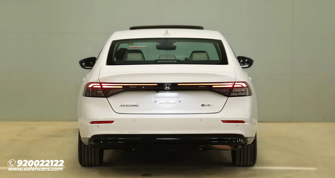 2025 Honda Accord EX L 
