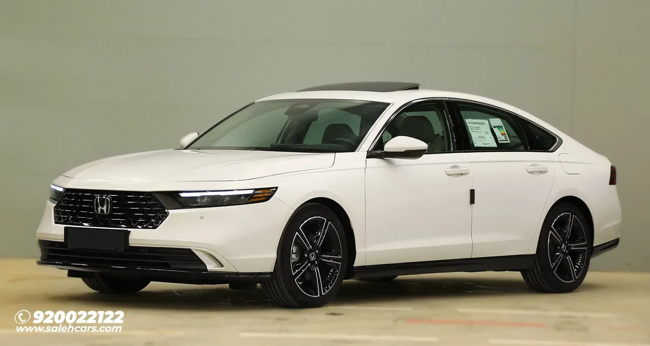 2025 Honda Accord EX L 