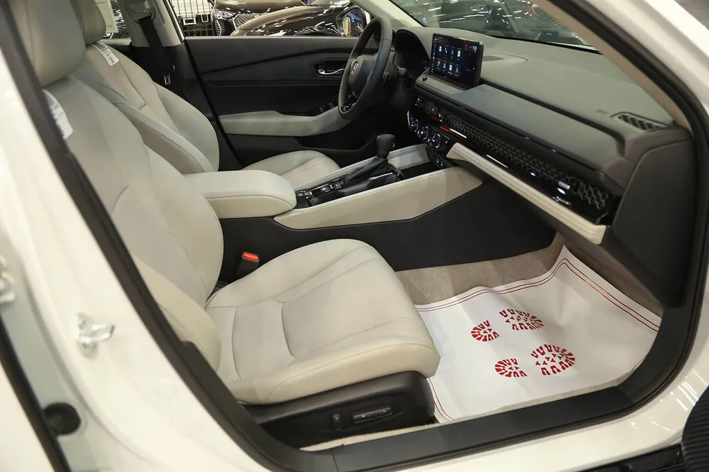 2025 Honda Accord EX L 