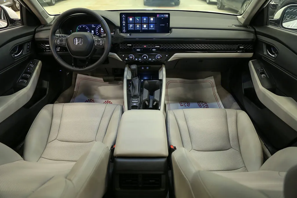 2025 Honda Accord EX L 