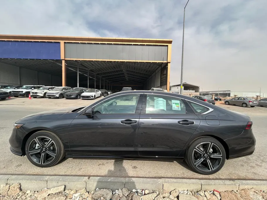 2025 Honda Accord EX L 