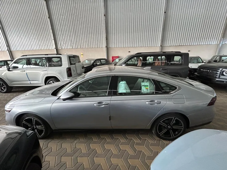 2025 Honda Accord EX L 