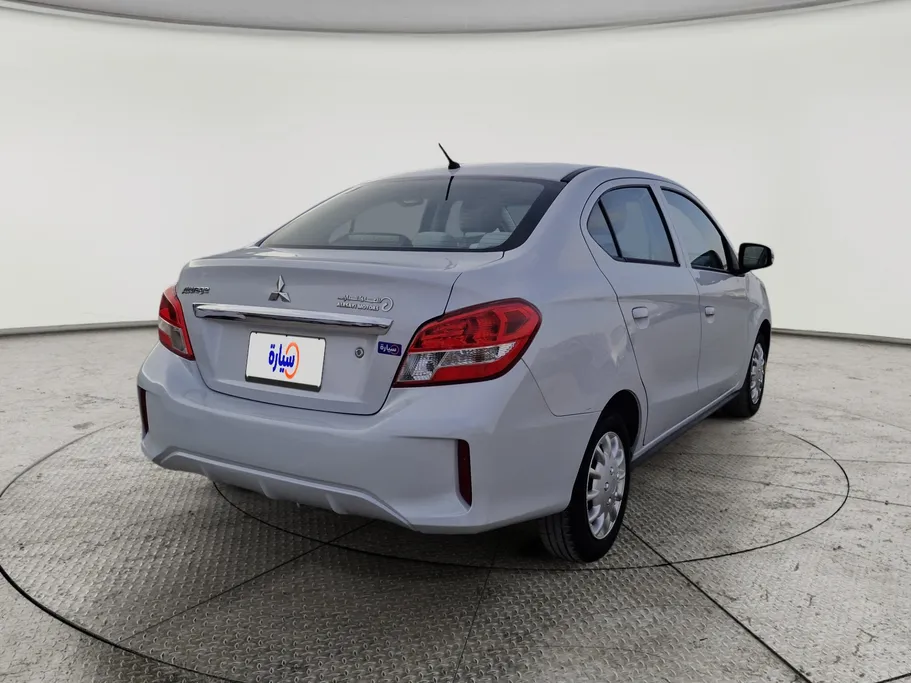 2021 Mitsubishi Attrage L 