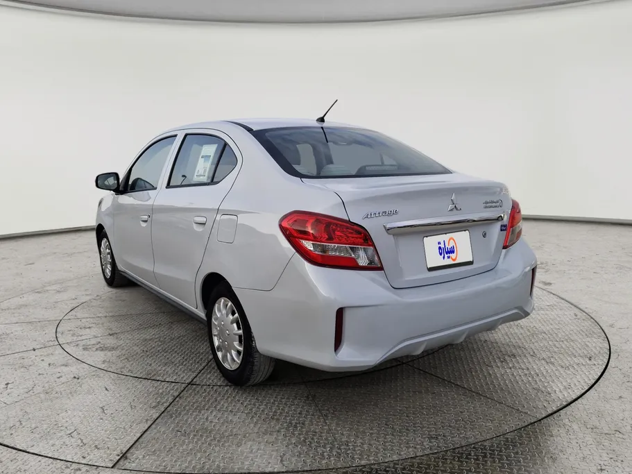 2021 Mitsubishi Attrage L 