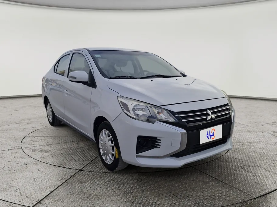 2021 Mitsubishi Attrage L 