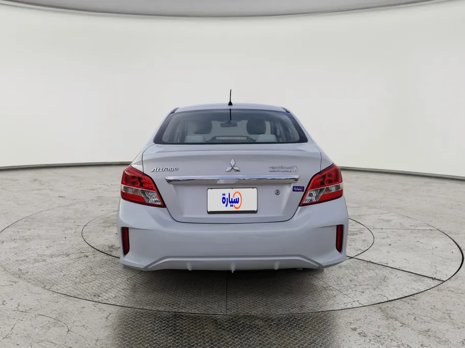 2021 Mitsubishi Attrage L 