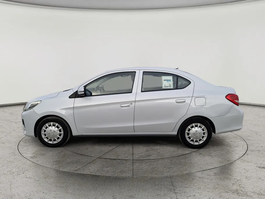 2021 Mitsubishi Attrage L 