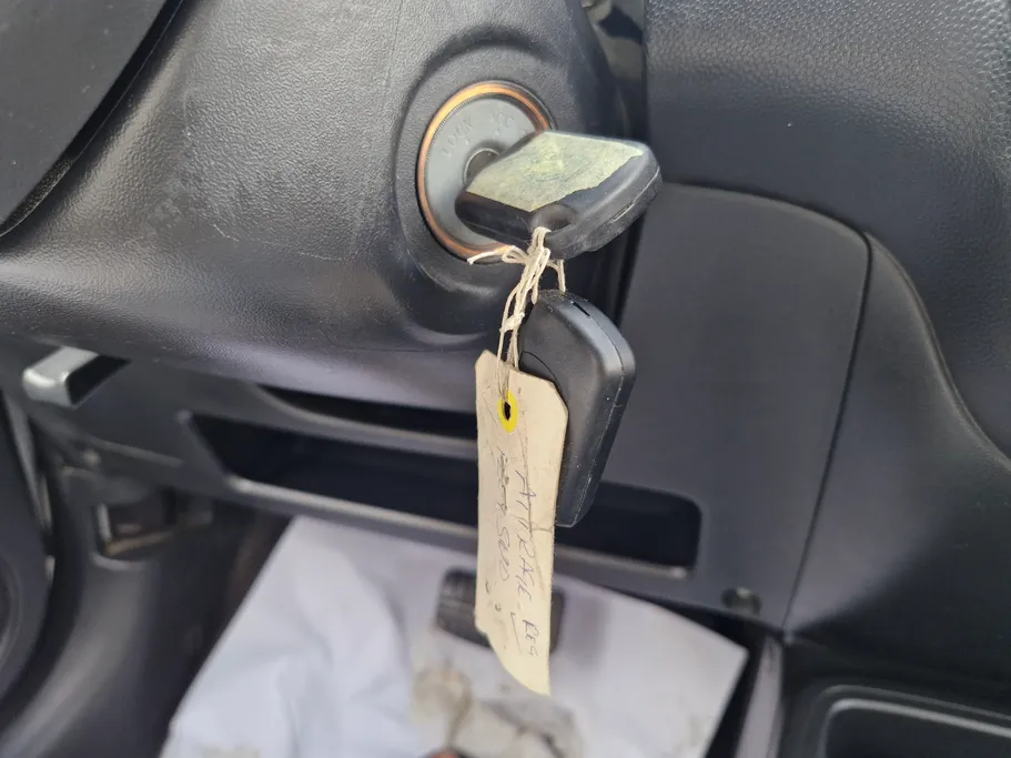 2021 Mitsubishi Attrage L 