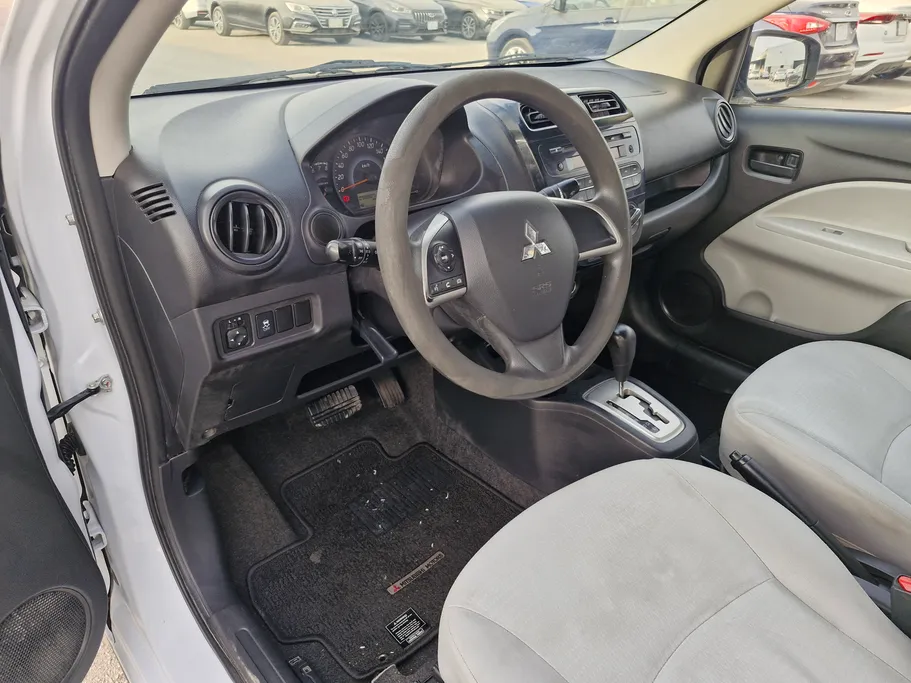 2021 Mitsubishi Attrage L 