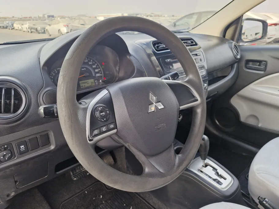 2021 Mitsubishi Attrage L 