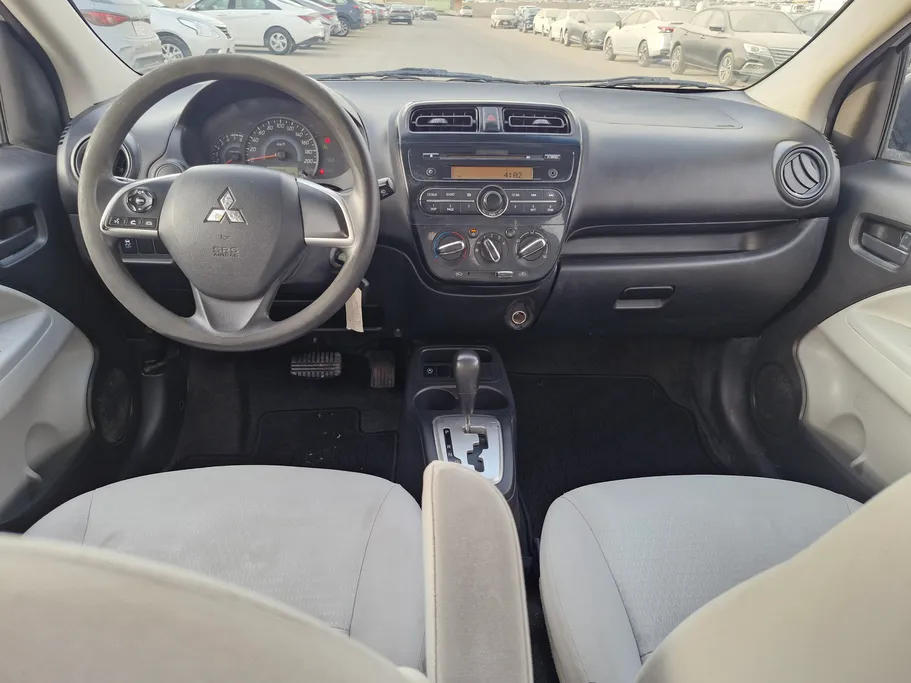 2021 Mitsubishi Attrage L 