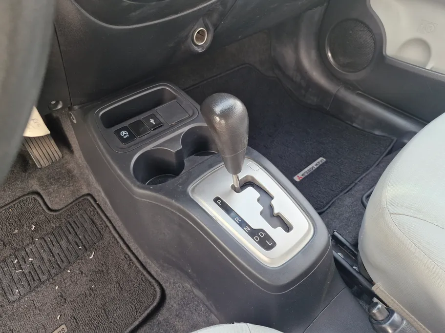 2021 Mitsubishi Attrage L 