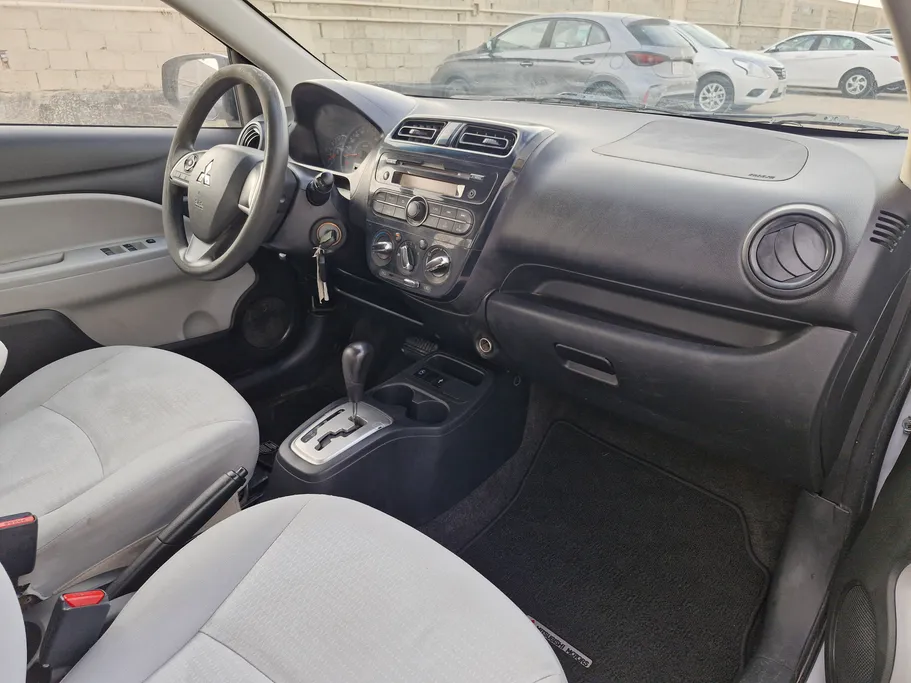 2021 Mitsubishi Attrage L 