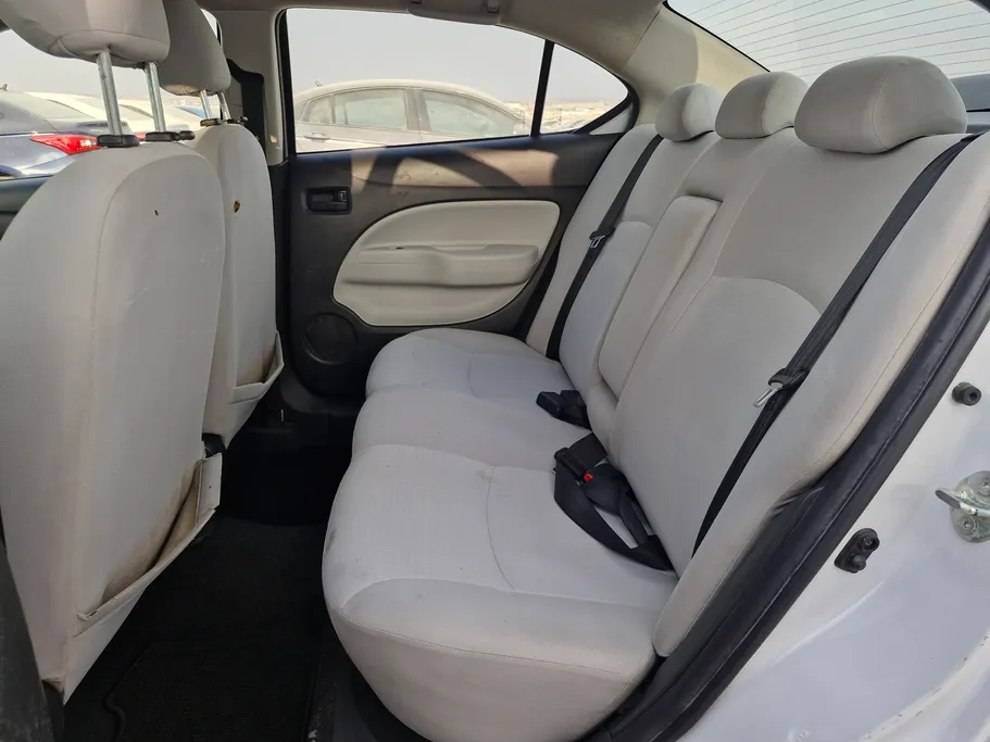 2021 Mitsubishi Attrage L 