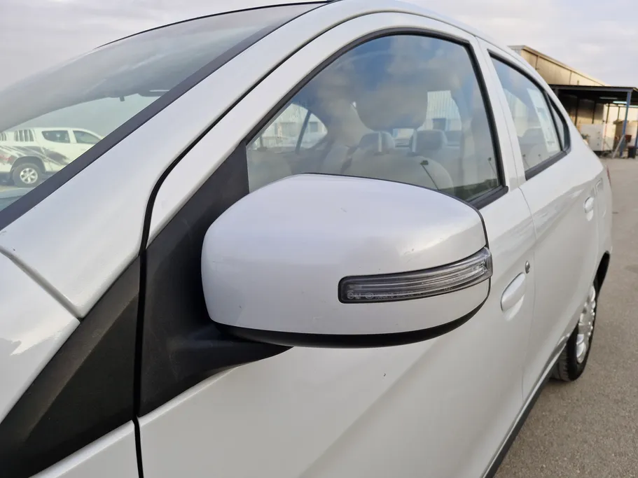 2021 Mitsubishi Attrage L 