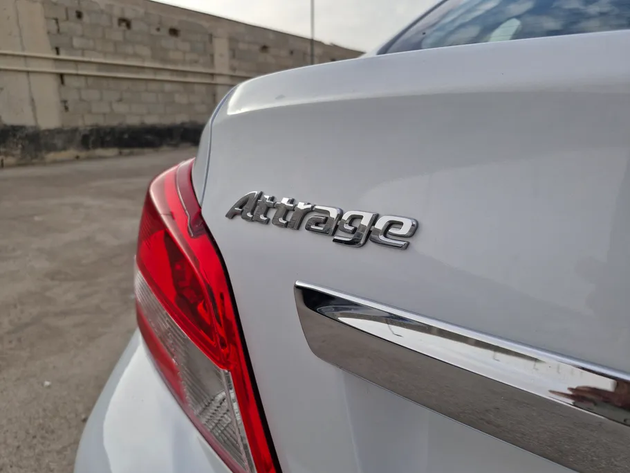 2021 Mitsubishi Attrage L 