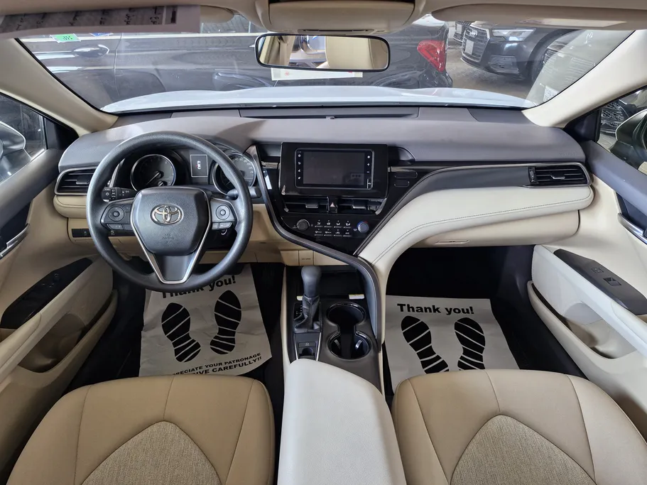2024 Toyota Camry  LE 