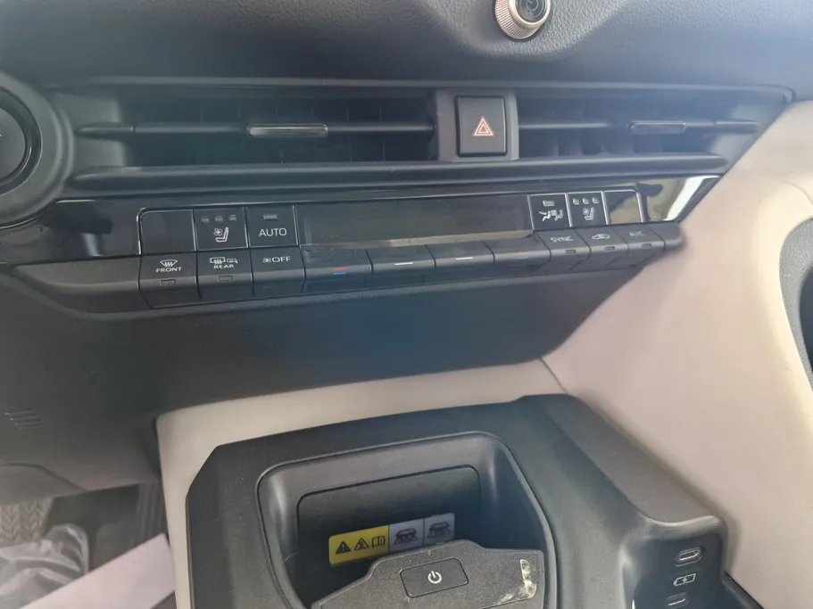 2023 Toyota Crown Premium 