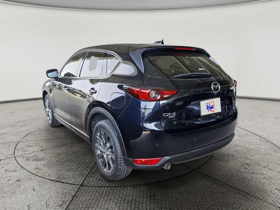 مازدا سى اكس 5 Signature 2021 