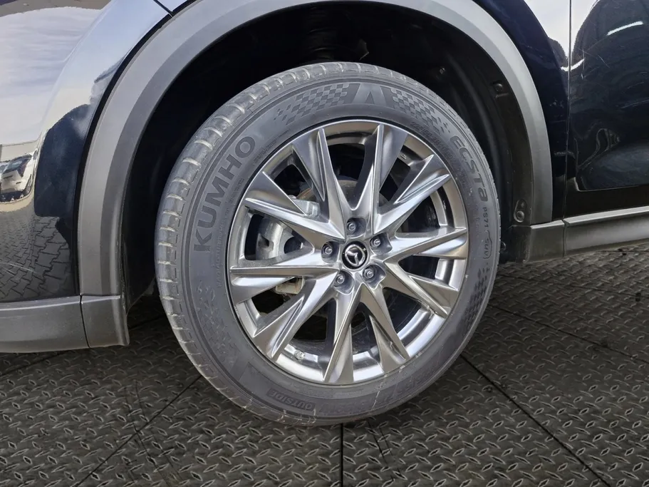 مازدا سى اكس 5 Signature 2021 