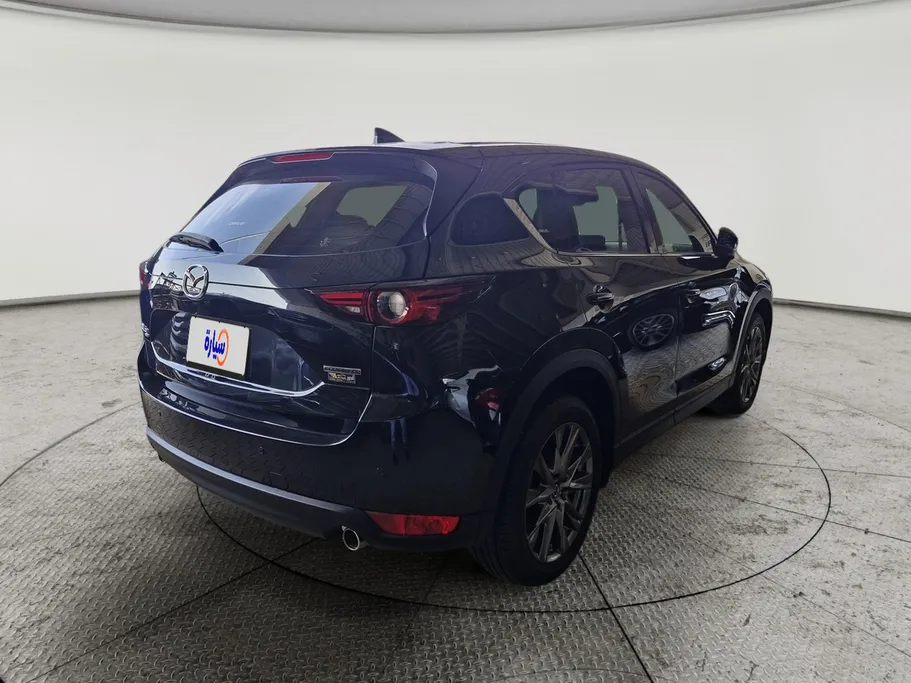 مازدا سى اكس 5 Signature 2021 