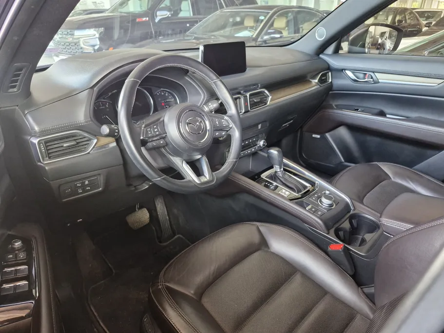 مازدا سى اكس 5 Signature 2021 