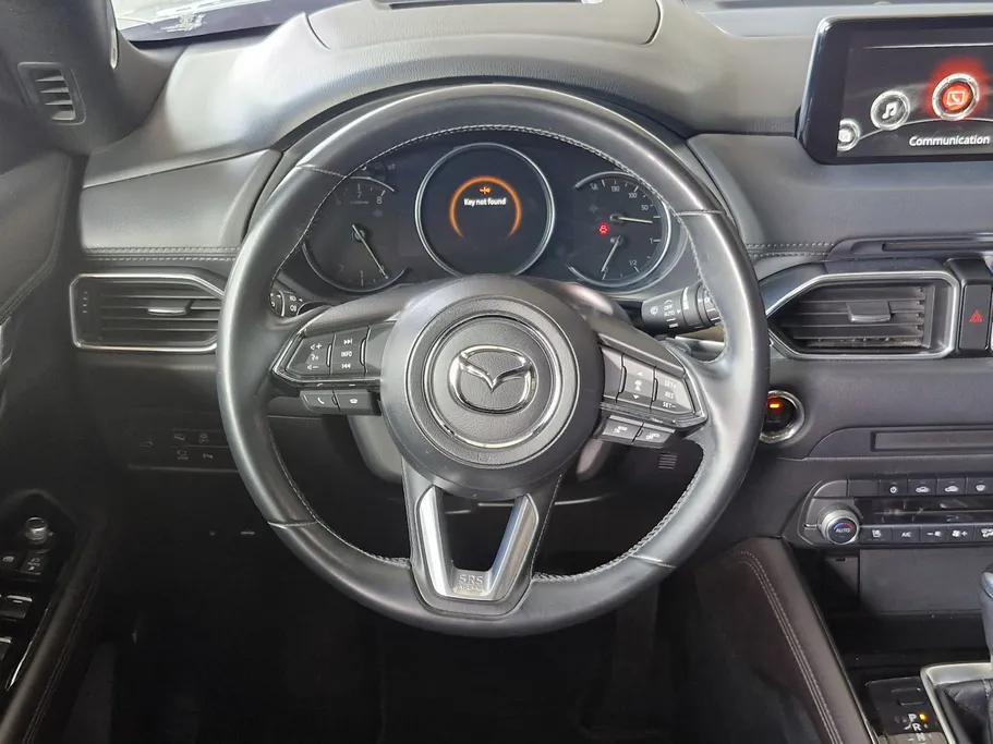 مازدا سى اكس 5 Signature 2021 