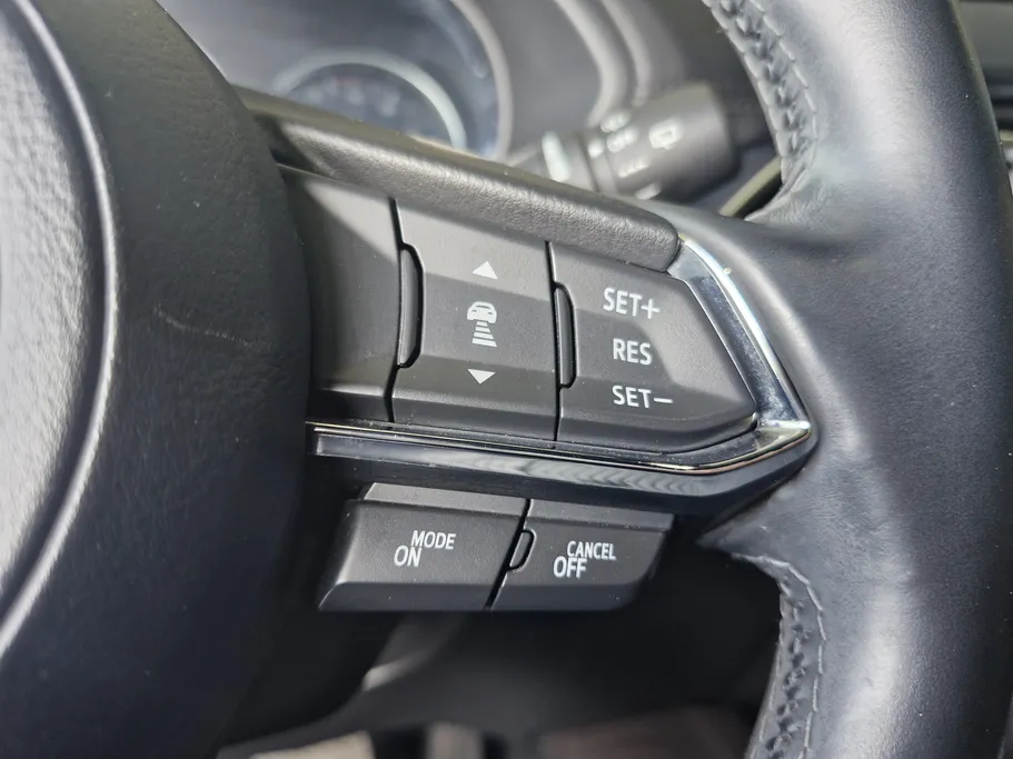 مازدا سى اكس 5 Signature 2021 