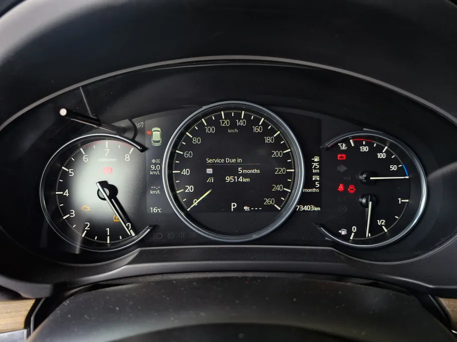 مازدا سى اكس 5 Signature 2021 