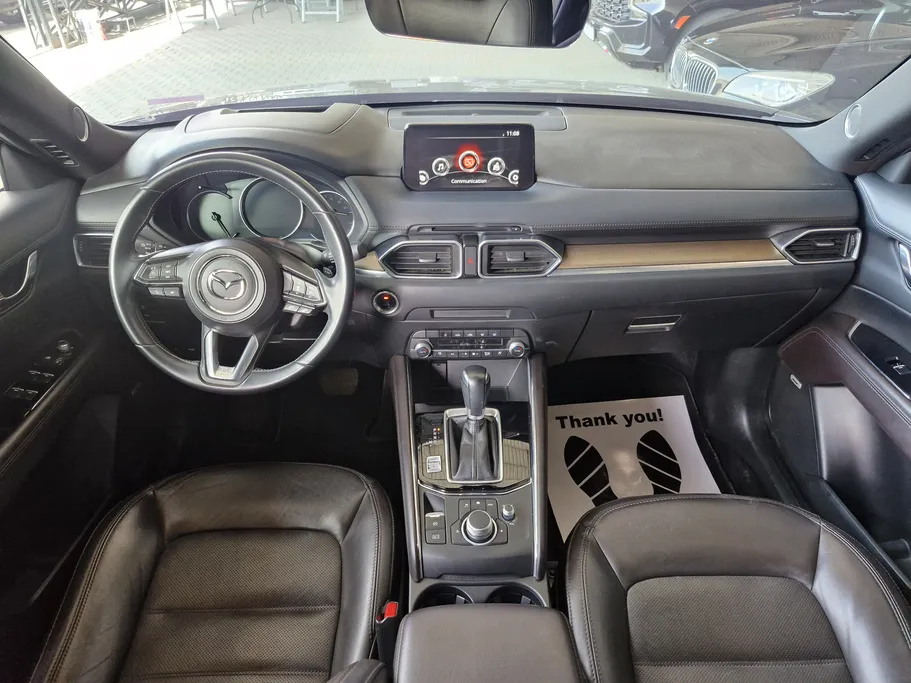 مازدا سى اكس 5 Signature 2021 