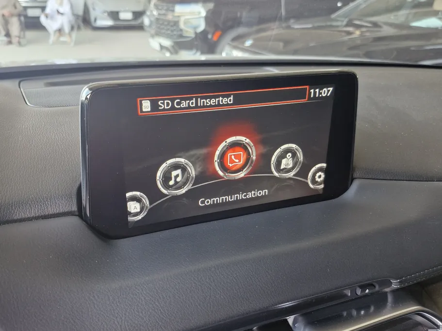 مازدا سى اكس 5 Signature 2021 