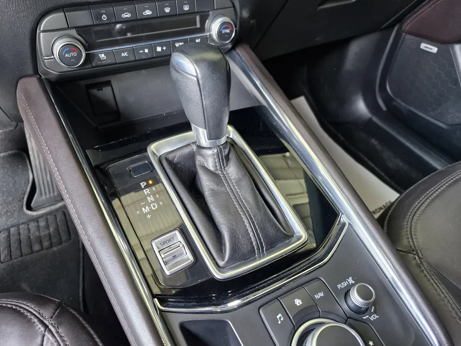 مازدا سى اكس 5 Signature 2021 