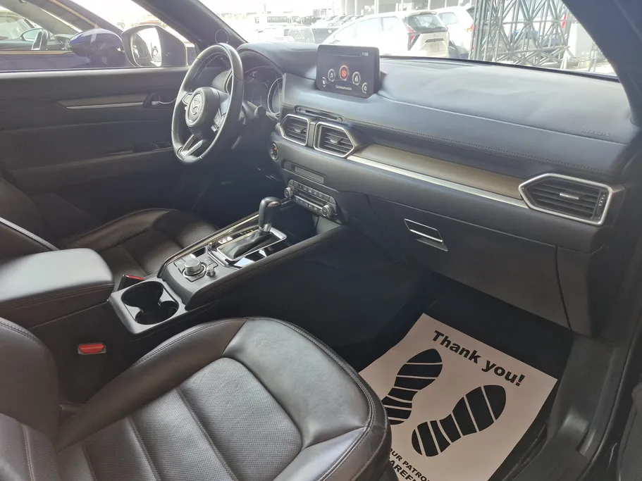 مازدا سى اكس 5 Signature 2021 